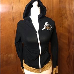 3/$25 Purdue zip up hoodie
